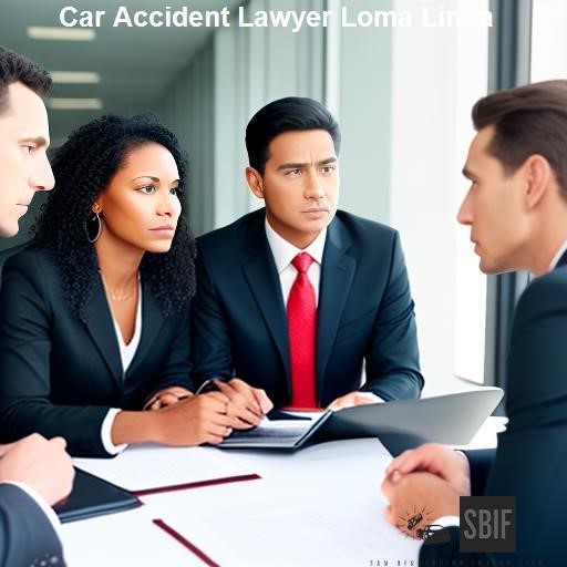 Choosing the Right Car Accident Lawyer in Loma Linda - San Bernardino Injury Firm Loma Linda