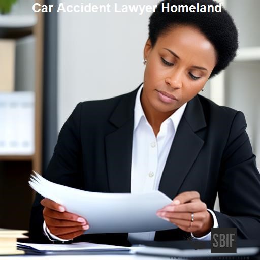 Common Car Accident Lawsuits - San Bernardino Injury Firm Homeland