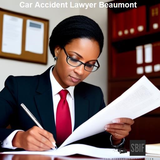 Compensation for Car Accident Victims in Beaumont - San Bernardino Injury Firm Beaumont