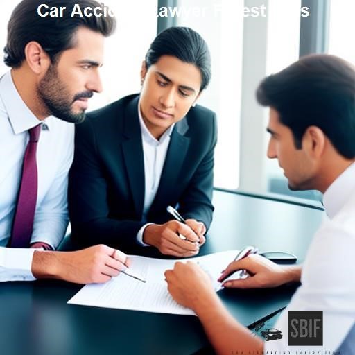 Finding The Best Car Accident Lawyer For Your Situation - San Bernardino Injury Firm Forest Falls