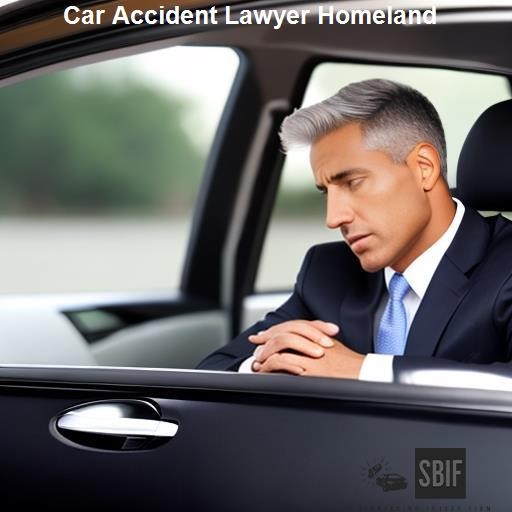 Finding a Car Accident Lawyer Near You - San Bernardino Injury Firm Homeland