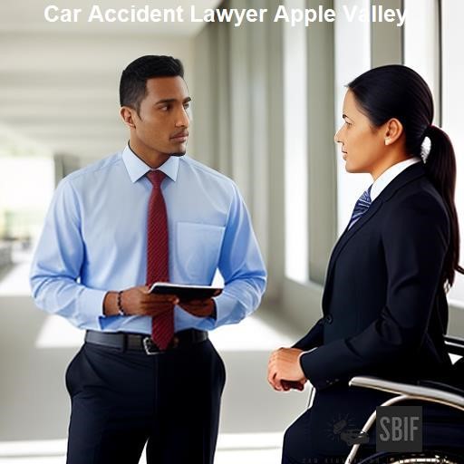 Finding the Right Car Accident Lawyer in Apple Valley - San Bernardino Injury Firm Apple Valley