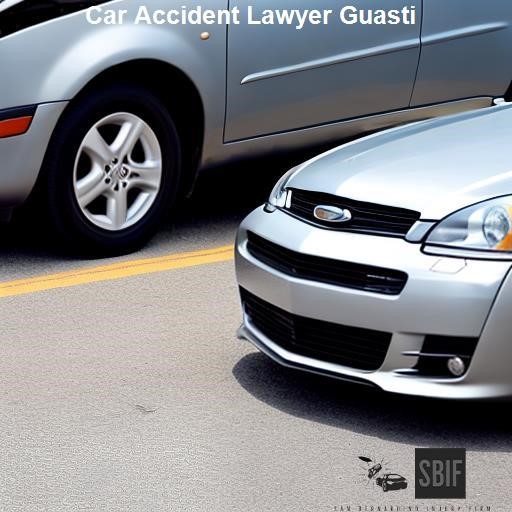 Get the Help You Need for Your Car Accident Case - San Bernardino Injury Firm Guasti
