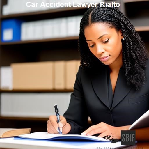 How to Choose the Right Car Accident Lawyer - San Bernardino Injury Firm Rialto