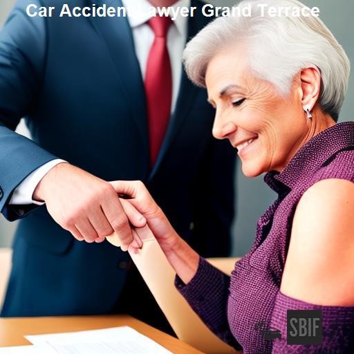 How to File a Claim for a Car Accident - San Bernardino Injury Firm Grand Terrace