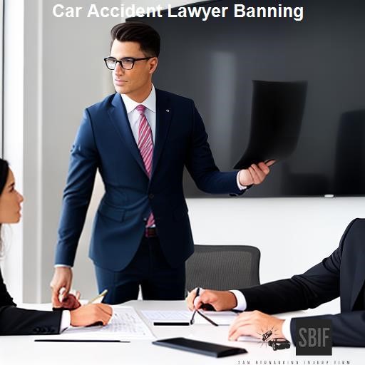 The Benefits of Hiring a Car Accident Lawyer Banning - San Bernardino Injury Firm Banning