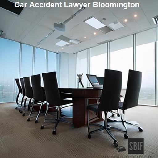 The Benefits of Hiring a Car Accident Lawyer - San Bernardino Injury Firm Bloomington