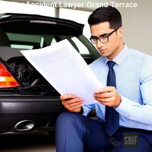 The Benefits of Hiring a Car Accident Lawyer - San Bernardino Injury Firm Grand Terrace