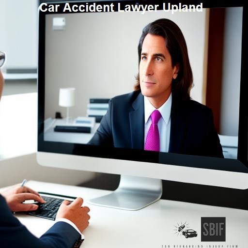 The Benefits of Hiring a Car Accident Lawyer - San Bernardino Injury Firm Upland