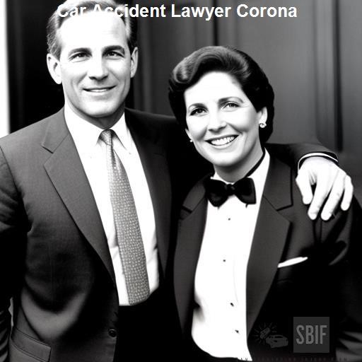 The Benefits of Hiring a Car Accident Lawyer in Corona - San Bernardino Injury Firm Corona