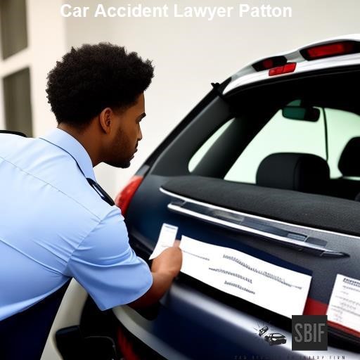 The Benefits of Working With a Car Accident Lawyer Patton - San Bernardino Injury Firm Patton