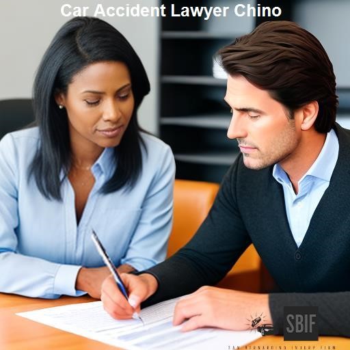 The Benefits of Working with a Car Accident Lawyer - San Bernardino Injury Firm Chino