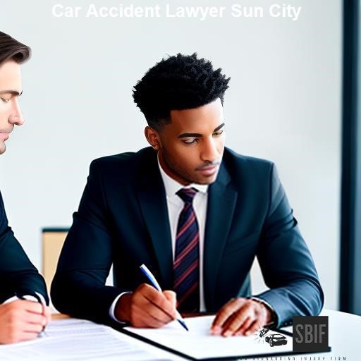 Understand Your Rights After a Car Accident - San Bernardino Injury Firm Sun City