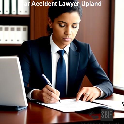 Understanding Car Accident Law in Upland - San Bernardino Injury Firm Upland