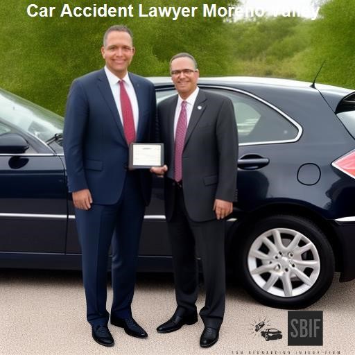 What Should I Do After a Car Accident in Moreno Valley? - San Bernardino Injury Firm Moreno Valley