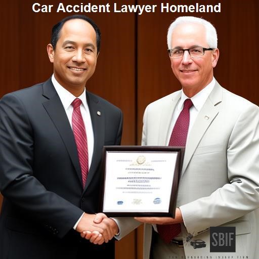What is a Car Accident Lawyer? - San Bernardino Injury Firm Homeland