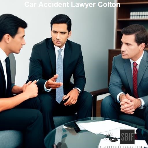 What to Expect From a Car Accident Lawyer in Colton - San Bernardino Injury Firm Colton