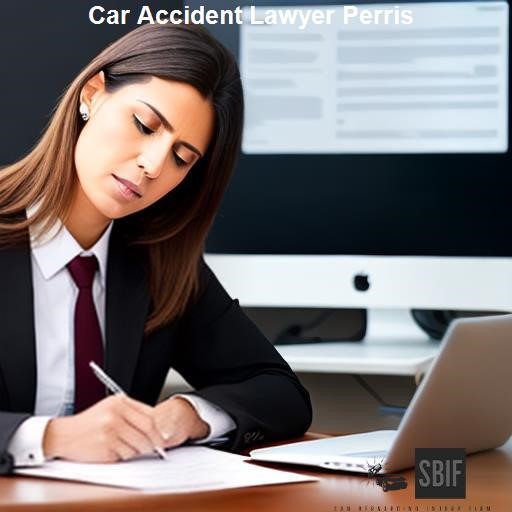 What to Expect When Working with a Car Accident Lawyer - San Bernardino Injury Firm Perris