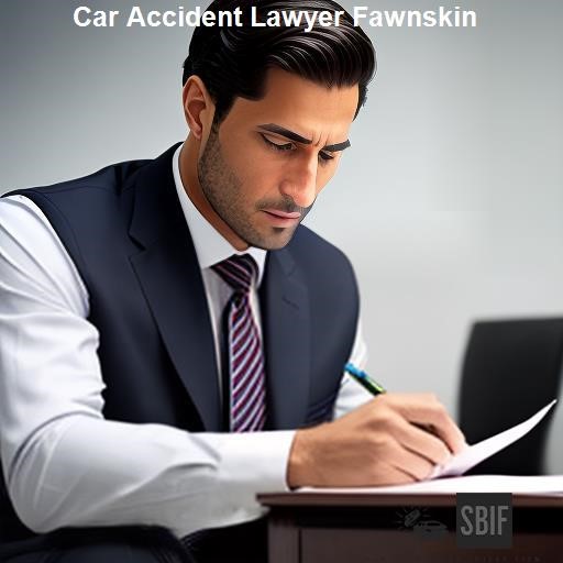 What to Look for When Choosing a Car Accident Lawyer in Fawnskin - San Bernardino Injury Firm Fawnskin