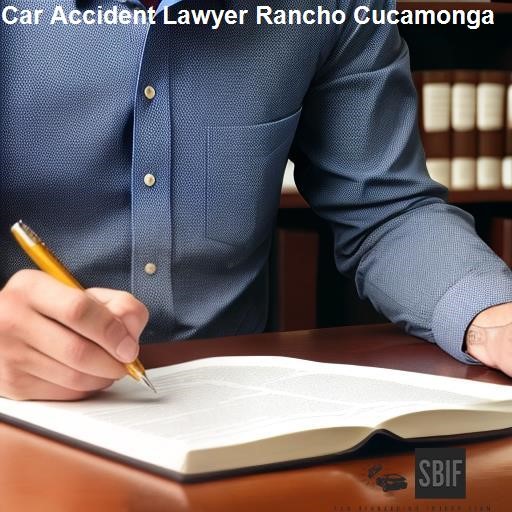 What to Look for in a Car Accident Lawyer - San Bernardino Injury Firm Rancho Cucamonga