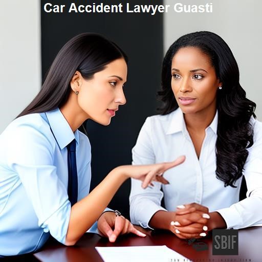 Why You Need a Car Accident Lawyer in Guasti - San Bernardino Injury Firm Guasti