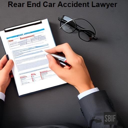San Bernardino Injury Firm Rear End Car Accident Lawyer