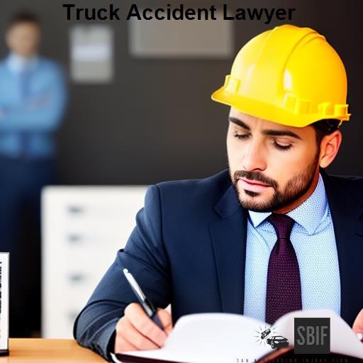 San Bernardino Injury Firm Truck Accident Lawyer