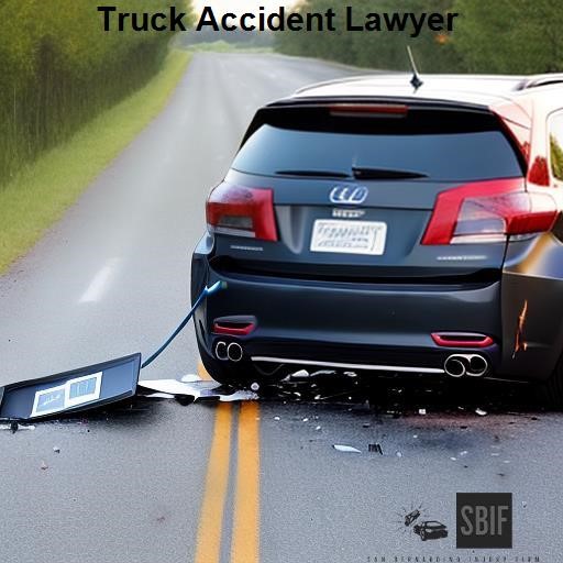 San Bernardino Injury Firm Truck Accident Lawyer